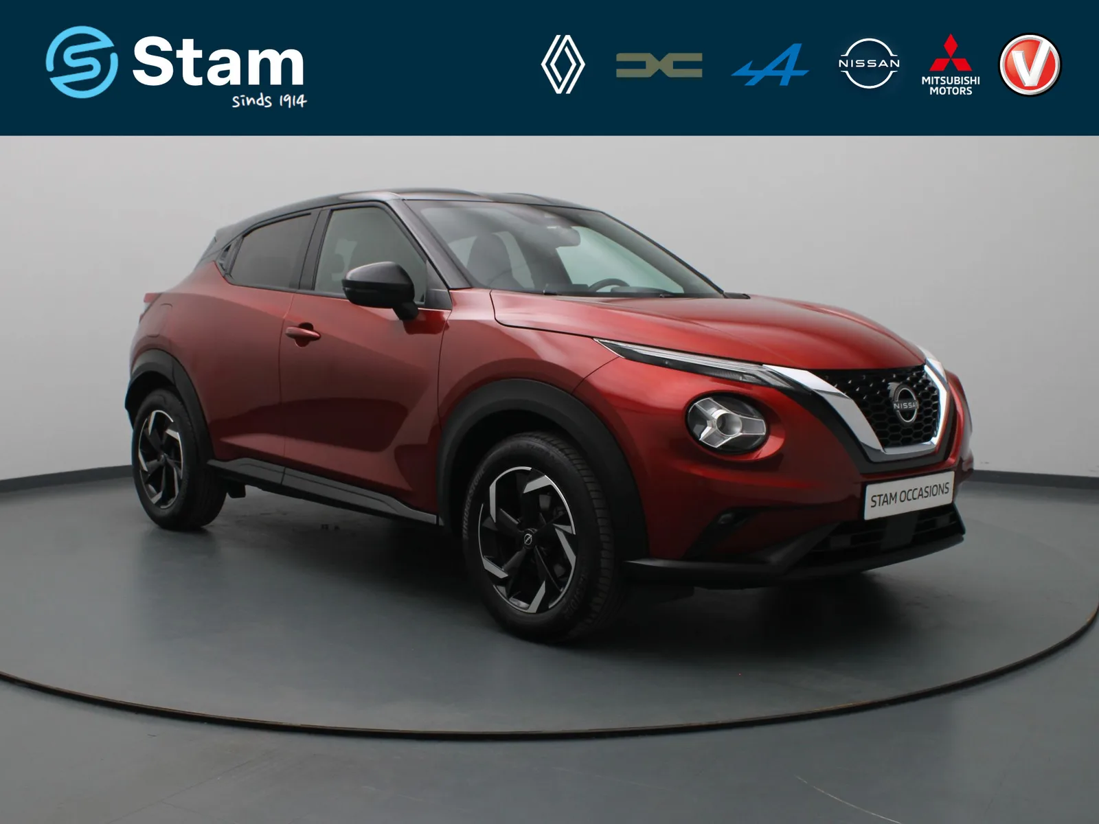 Nissan Juke (2023) — foto 1