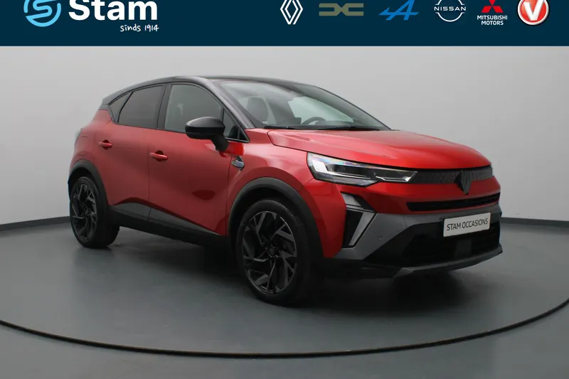 Renault Captur (2025)