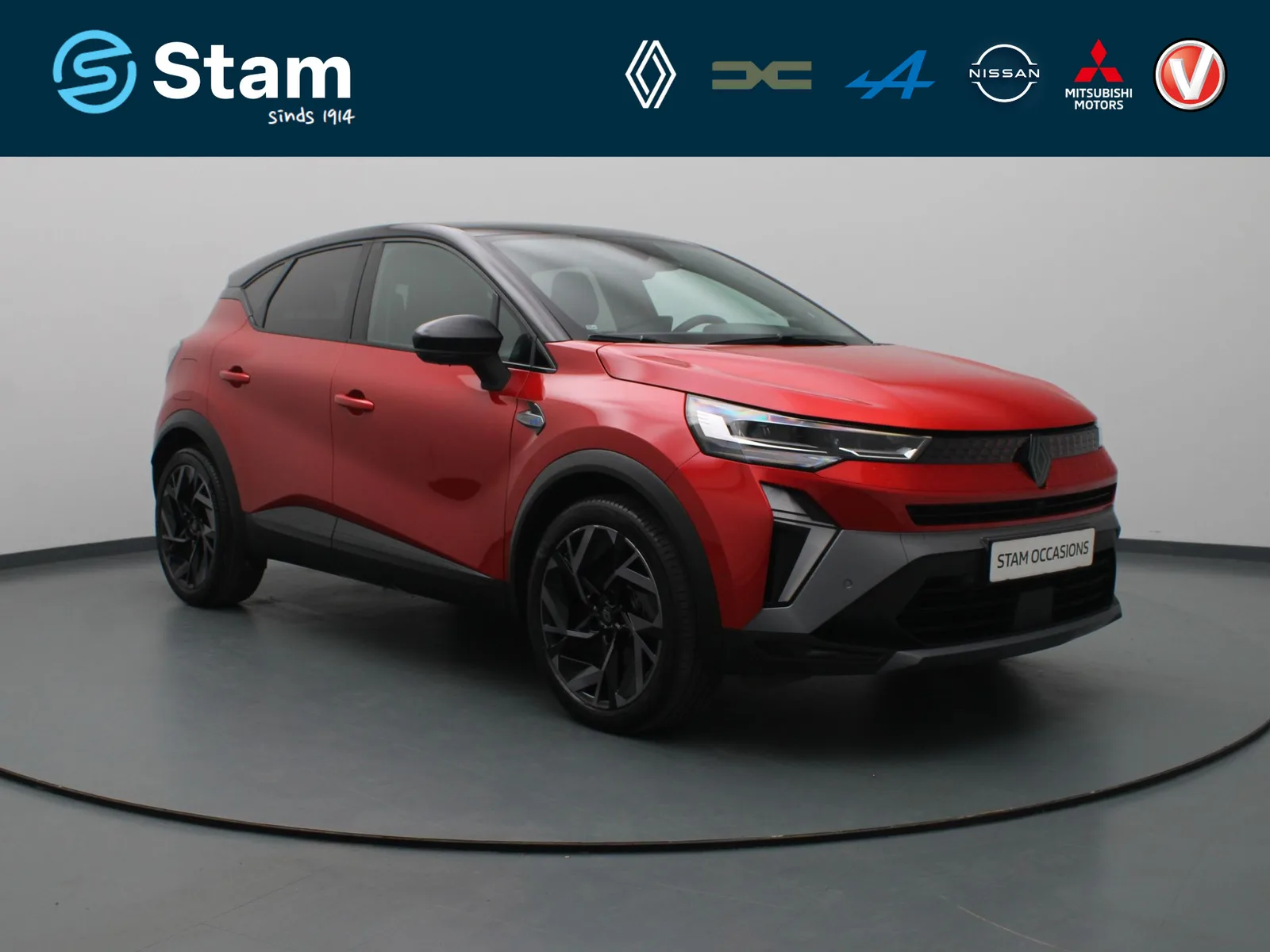 Renault Captur (2025) — foto 1