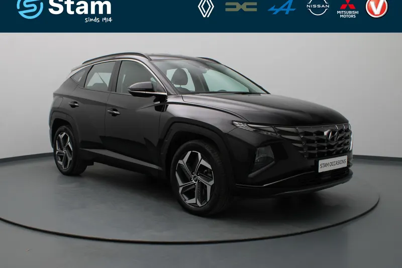 Hyundai Tucson (2021)