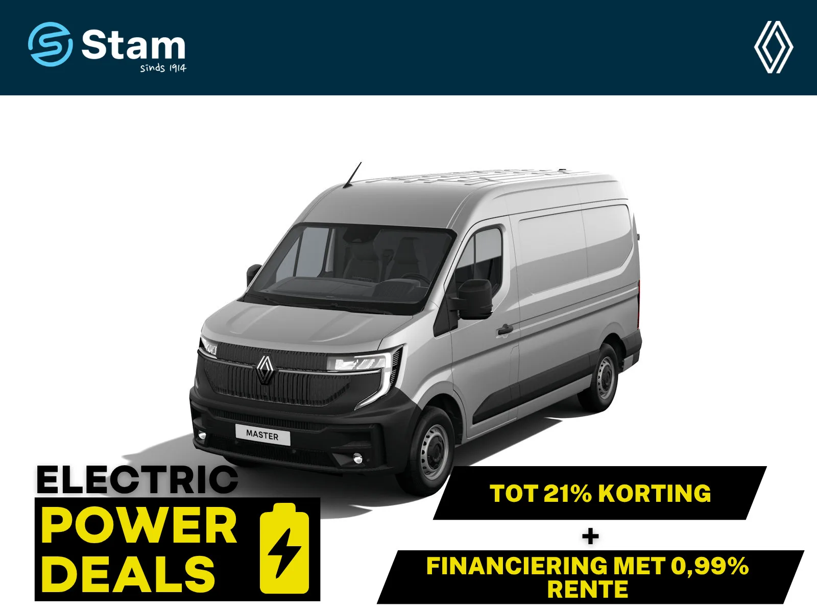Renault Master (2026) — foto 1