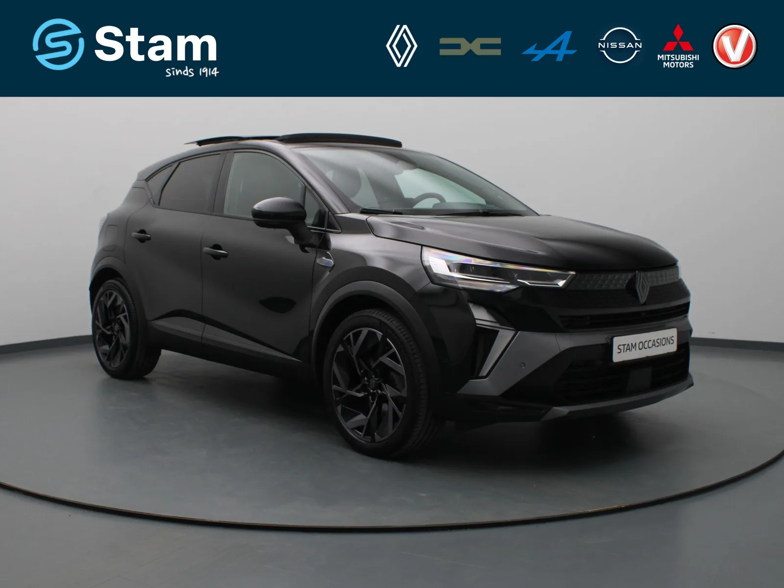 Renault Captur (2025) — foto 1