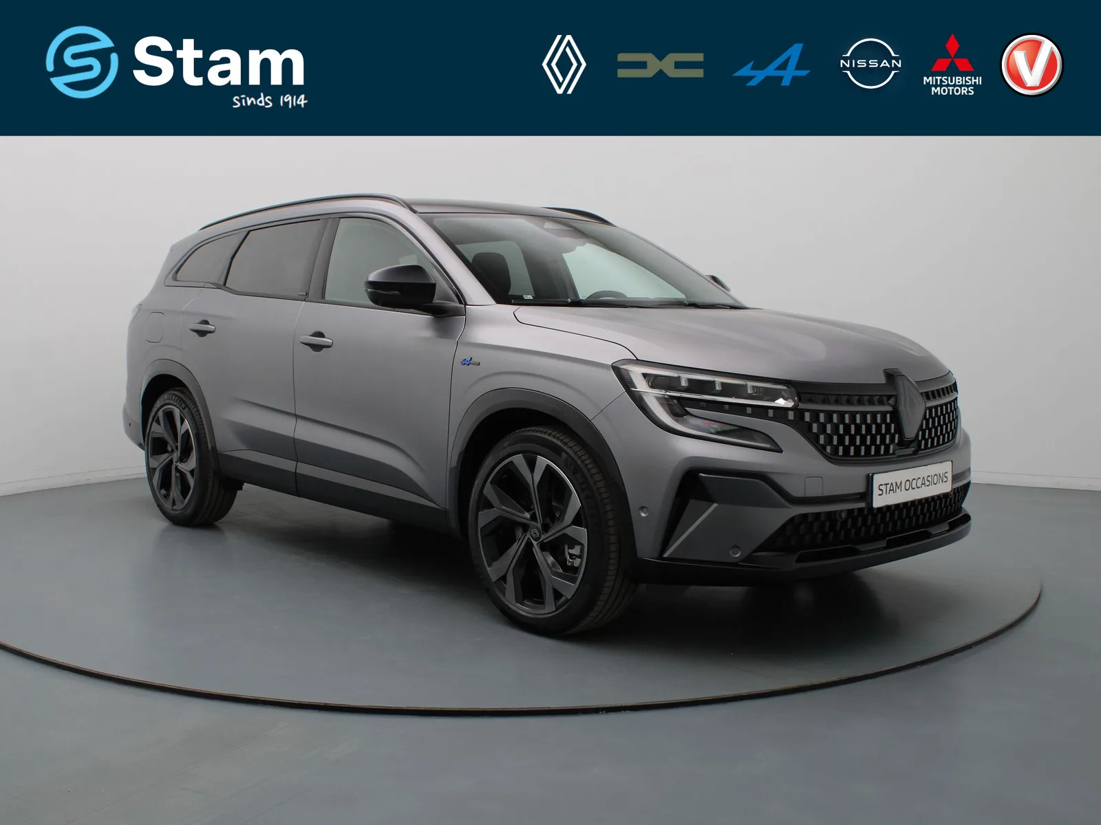 Renault Espace (2025) — foto 1