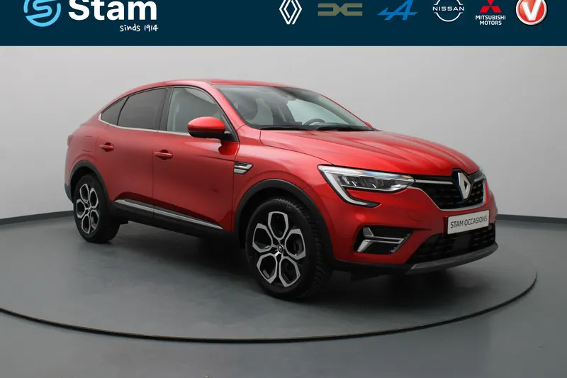 Renault Arkana (2022)
