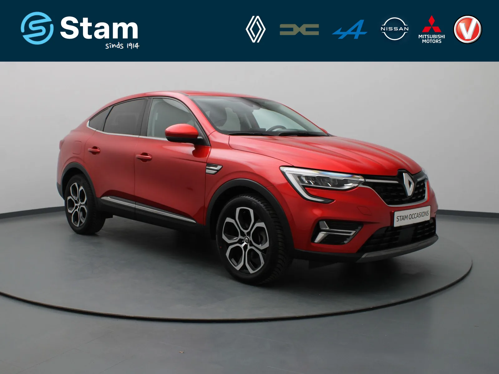 Renault Arkana (2022) — foto 1