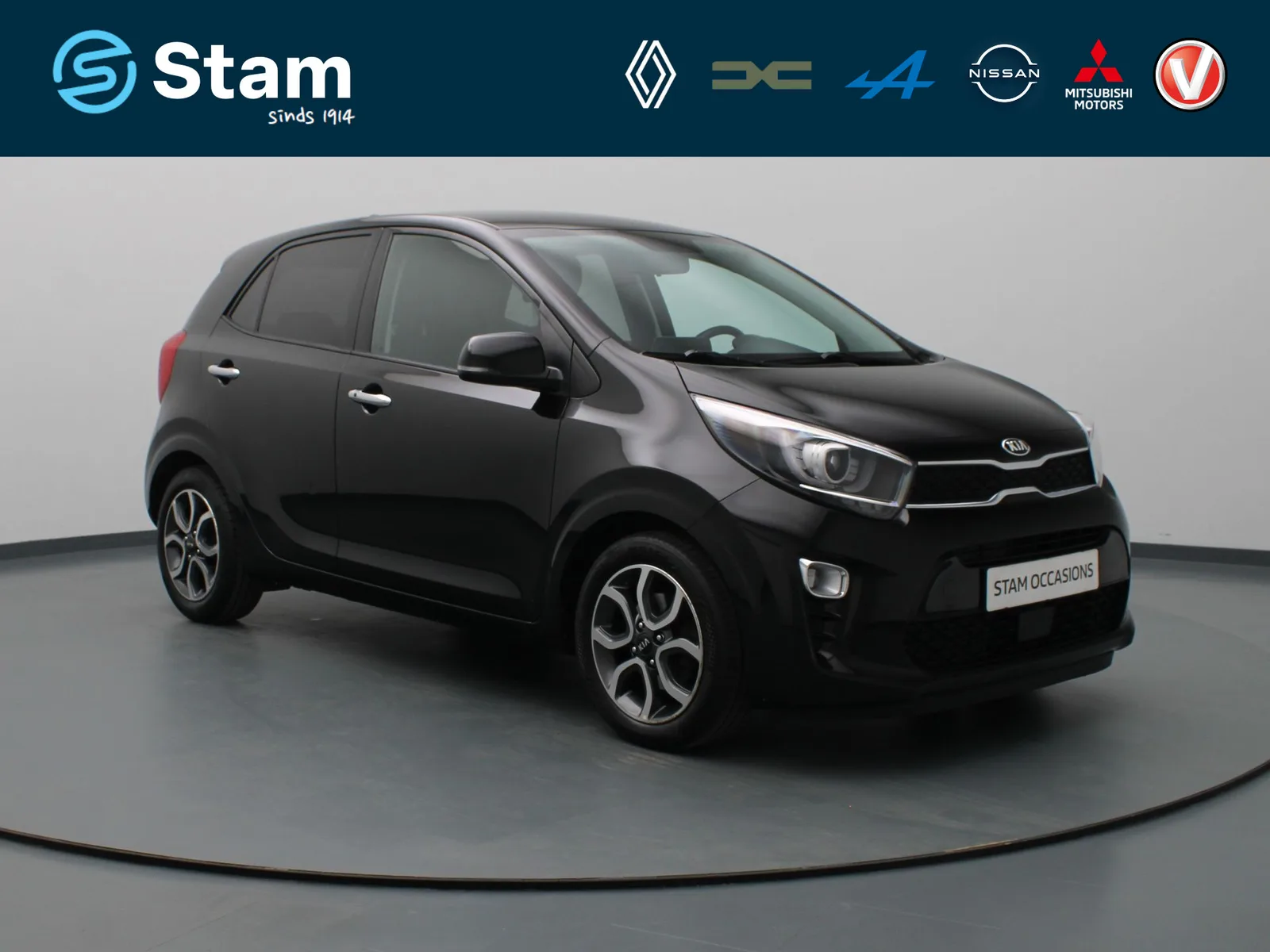 Kia Picanto (2021) — foto 1