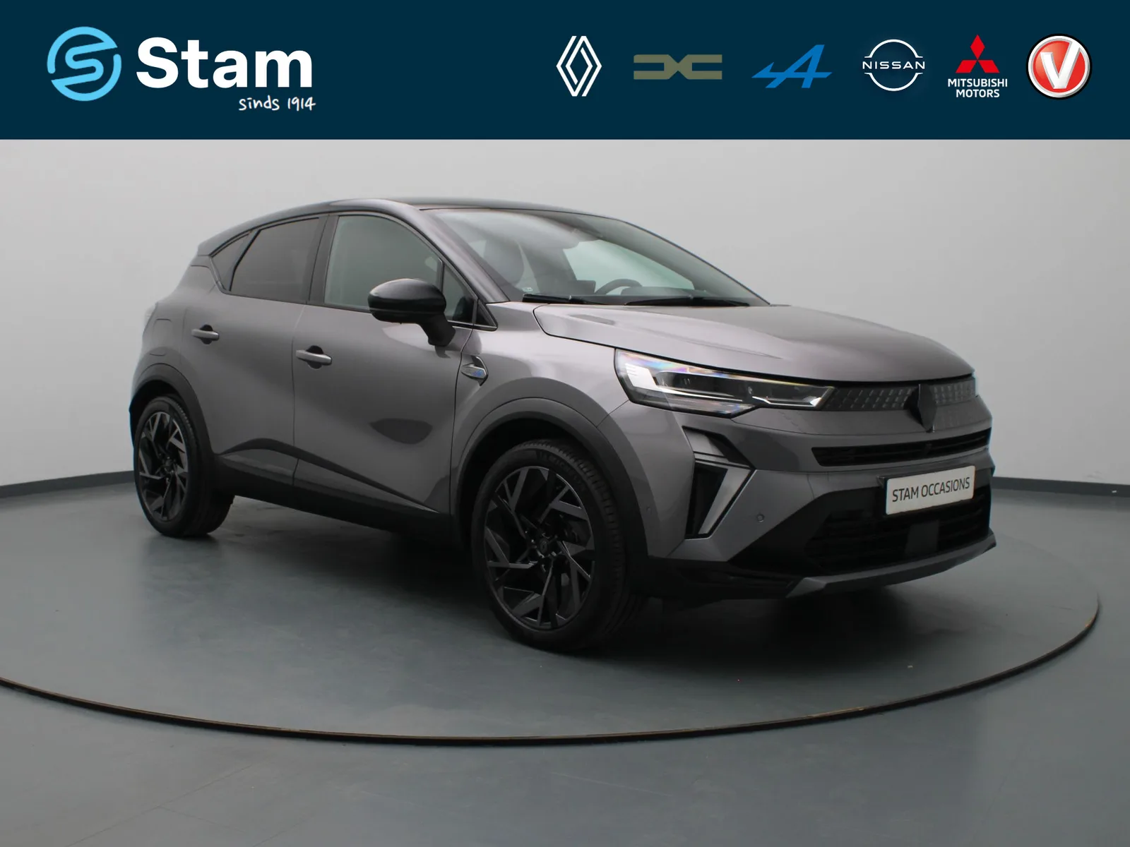 Renault Captur (2025) — foto 1