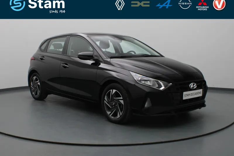 Hyundai i20 (2021)