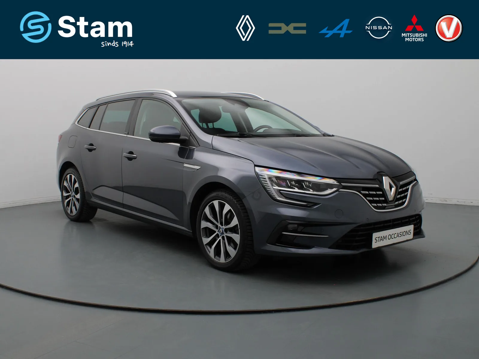 Renault Mégane (2023) — foto 1