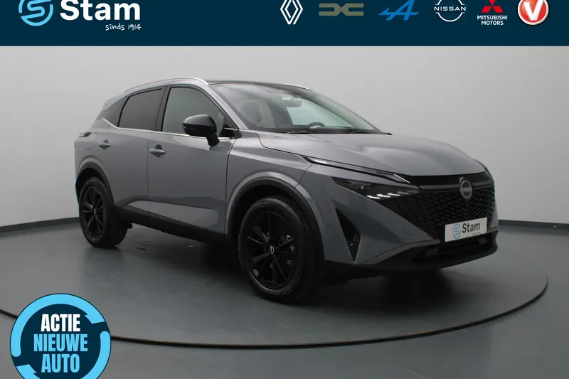 Nissan Qashqai (2026)