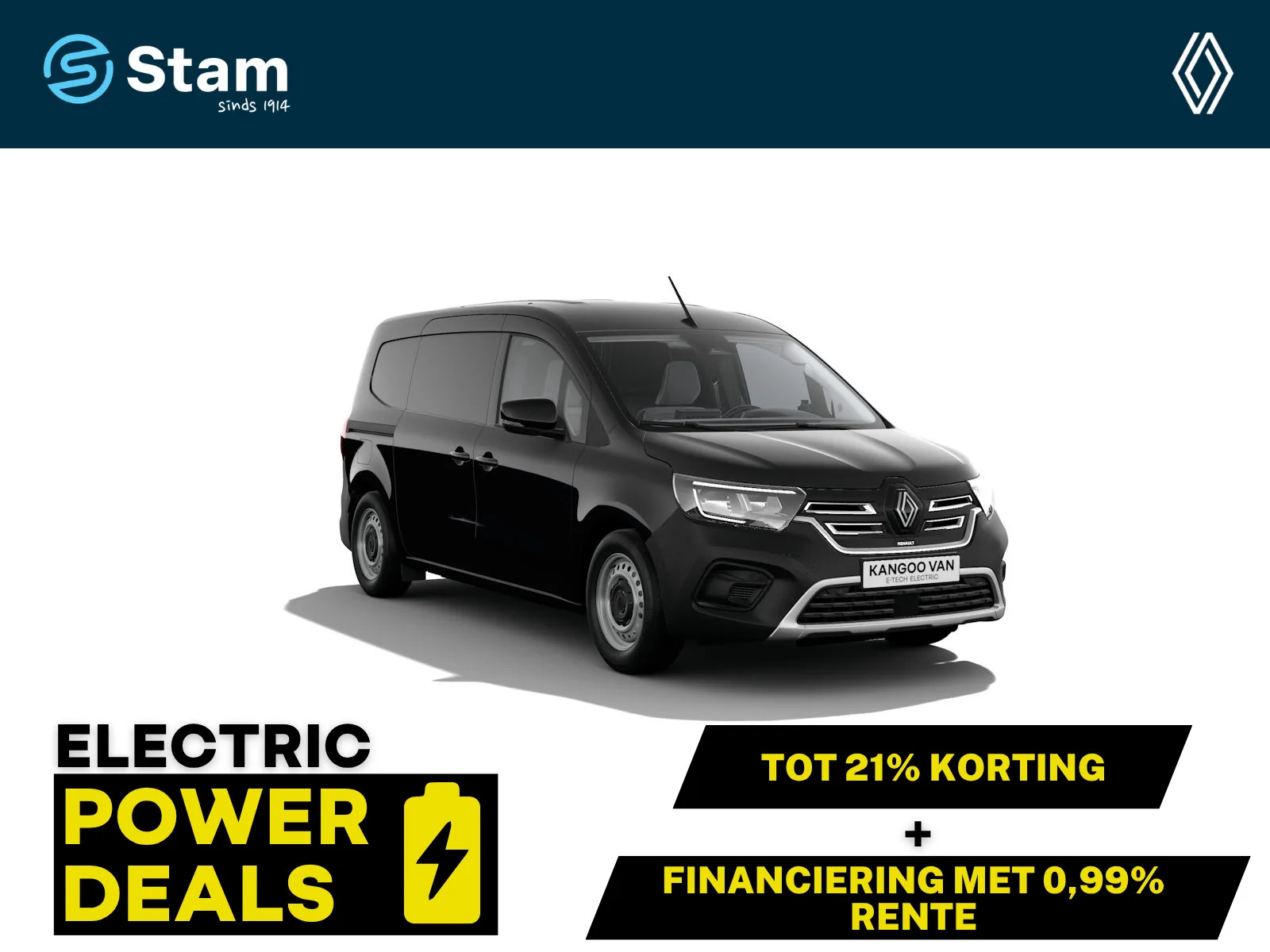Renault Kangoo (2026) — foto 1