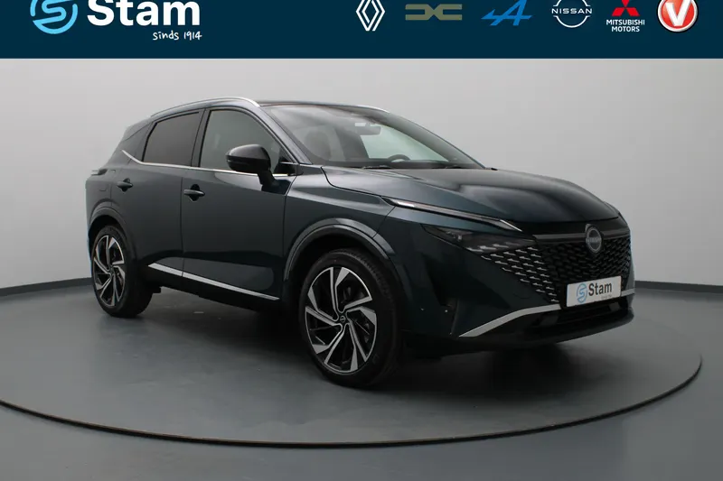 Nissan Qashqai (2026)