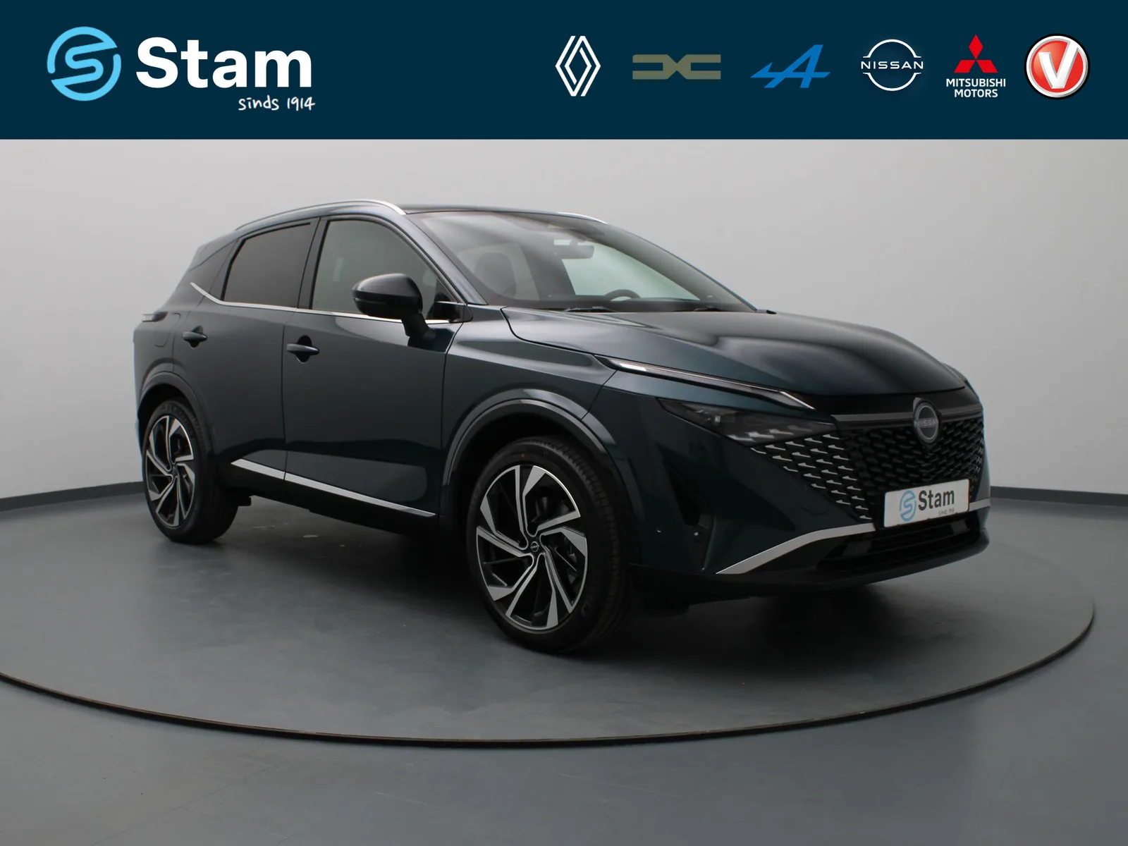 Nissan Qashqai (2026) — foto 1