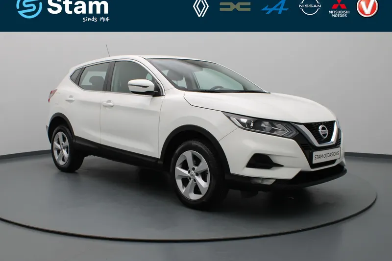 Nissan Qashqai (2021)