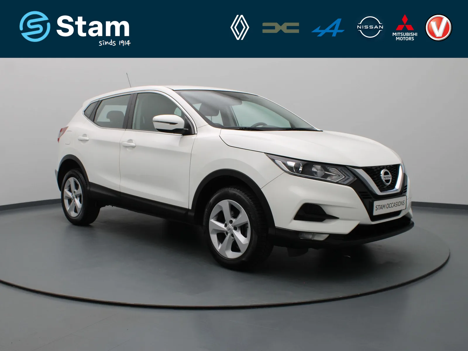 Nissan Qashqai (2021) — foto 1