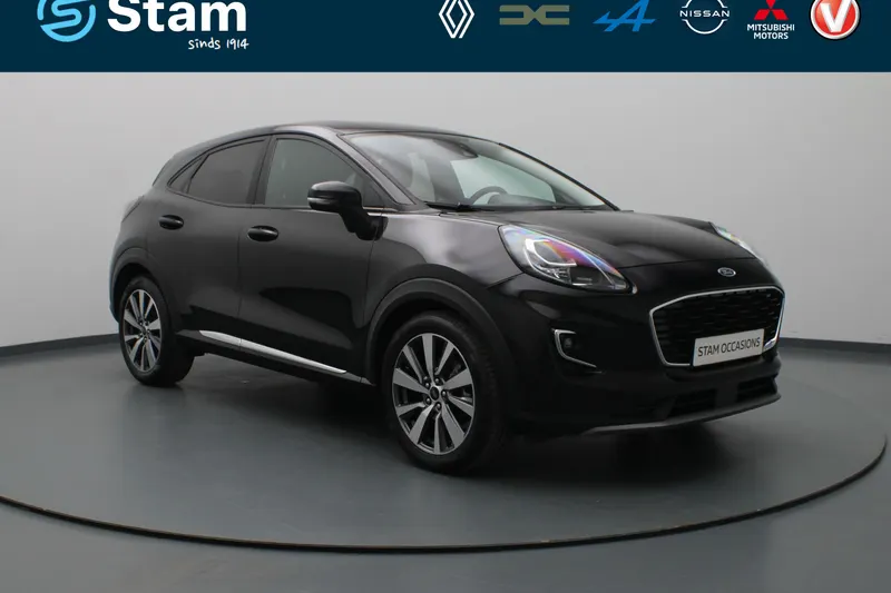 Ford Puma (2021)