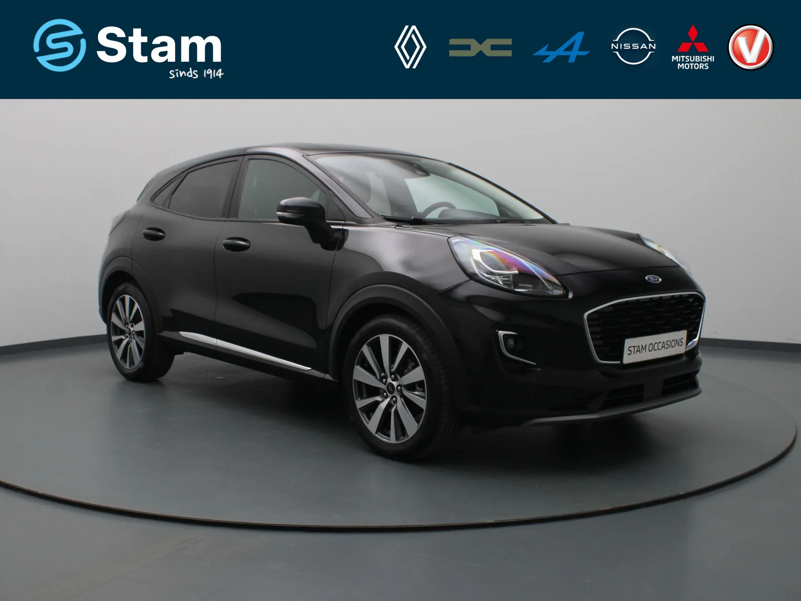 Ford Puma (2021) — foto 1