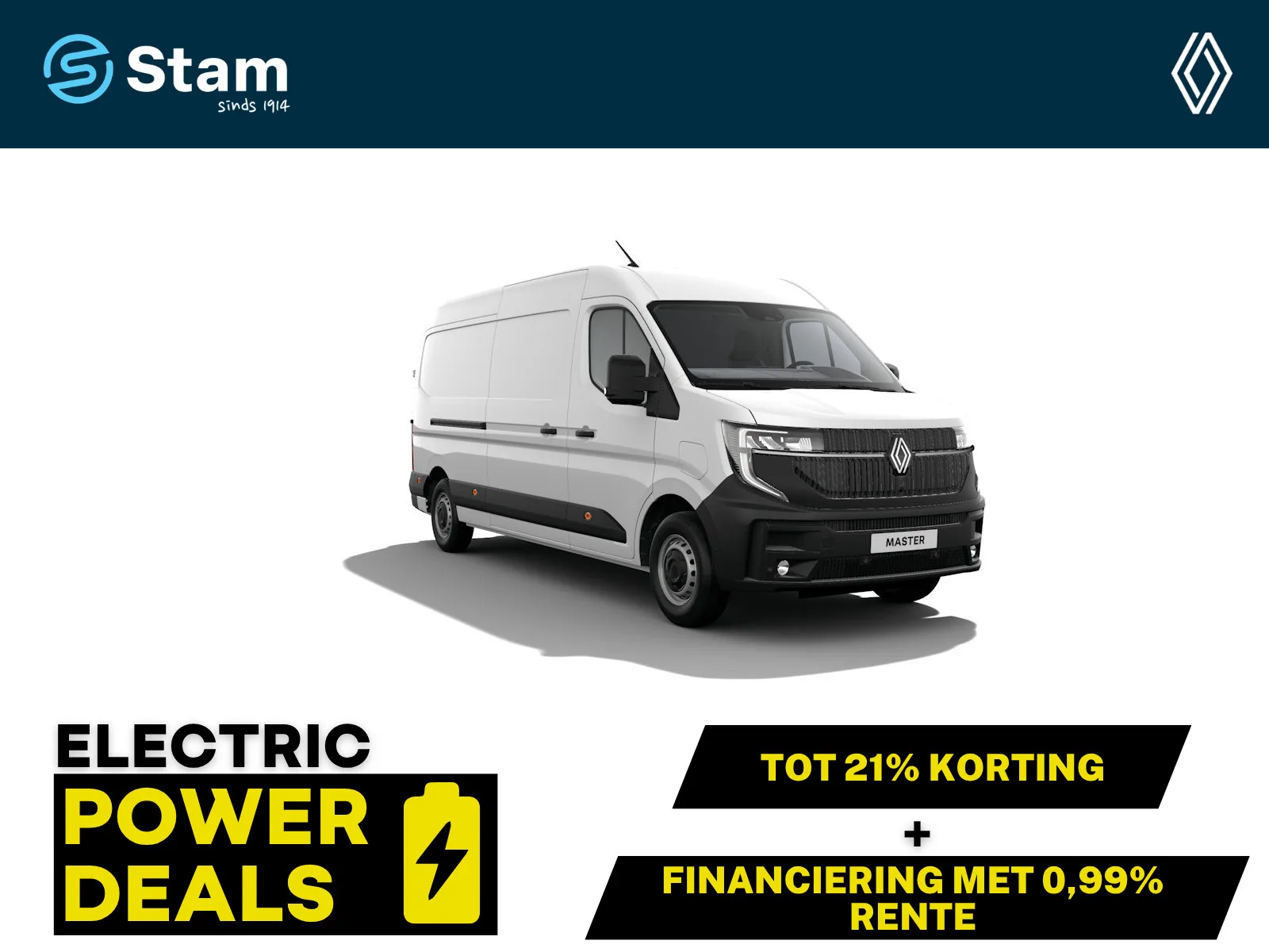 Renault Master (2026) — foto 1