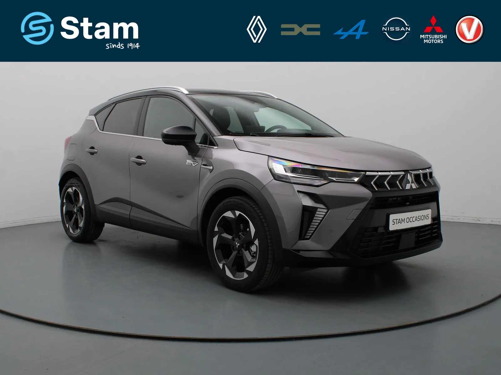 Mitsubishi ASX (2025) — foto 1