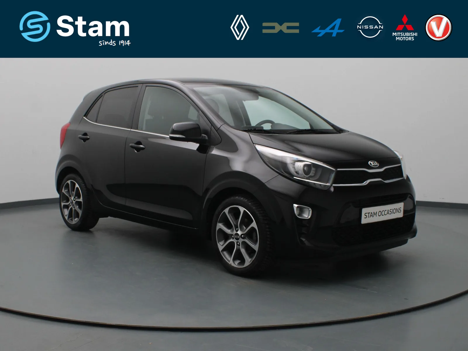Kia Picanto (2019) — foto 1