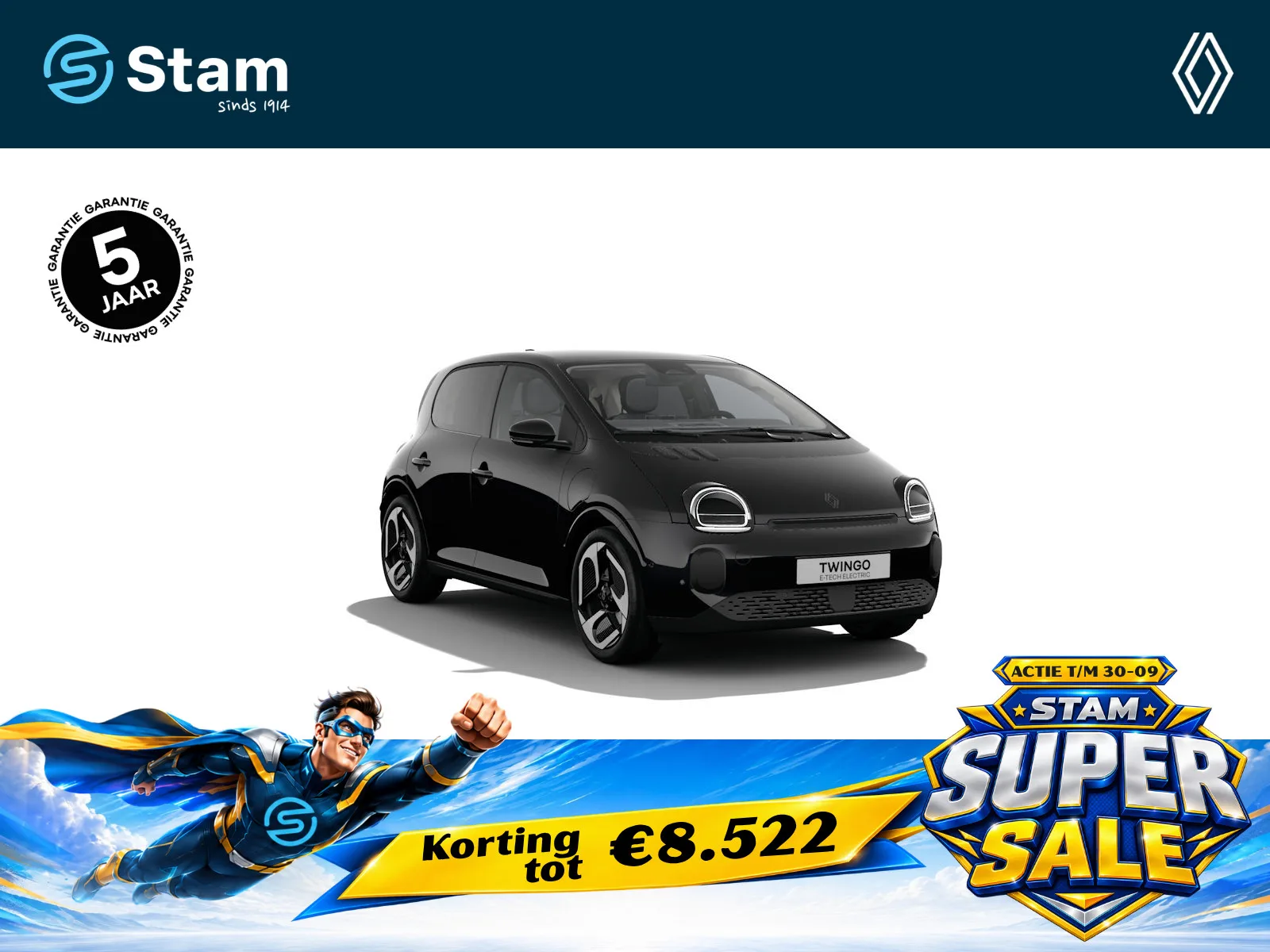 Renault Twingo (2026) — foto 1