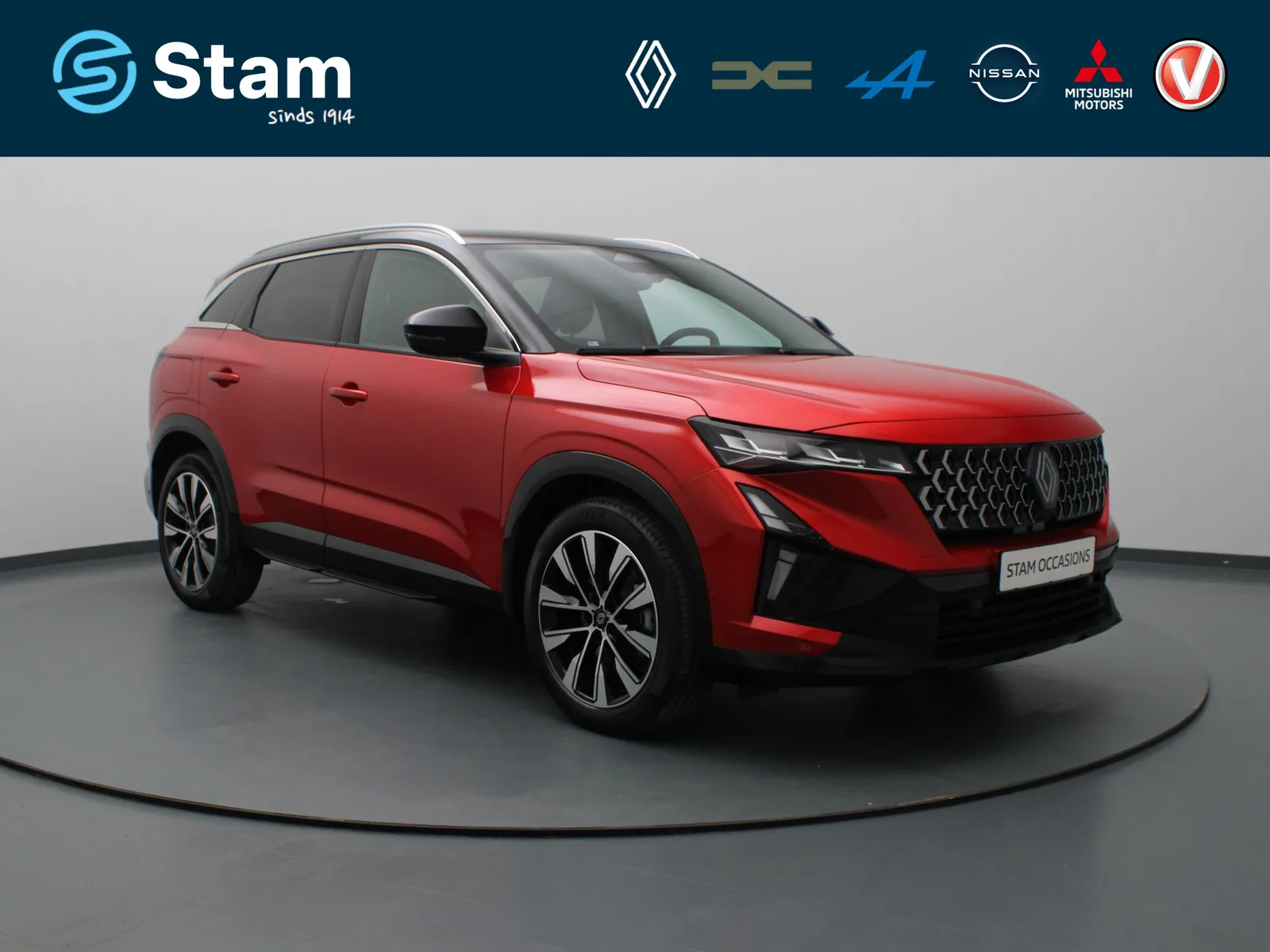 Renault Austral (2026) — foto 1