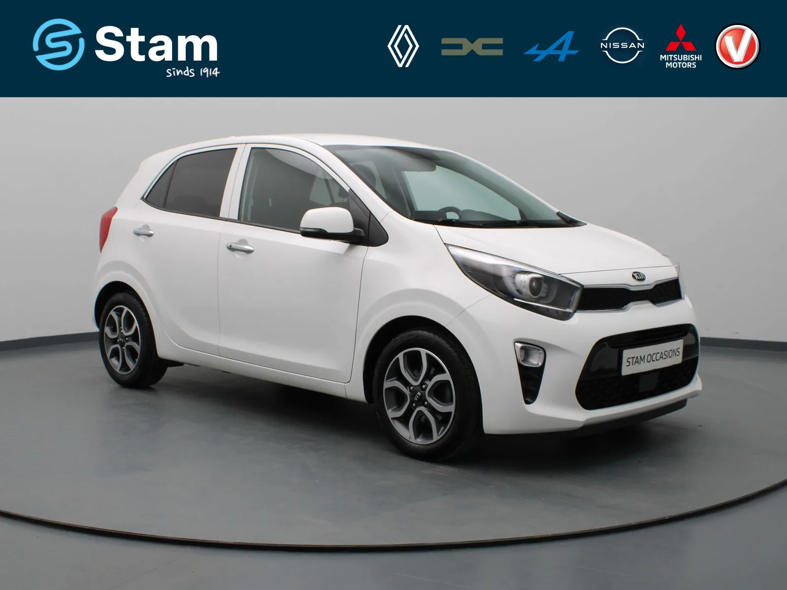 Kia Picanto (2021) — foto 1