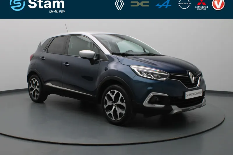 Renault Captur (2018)