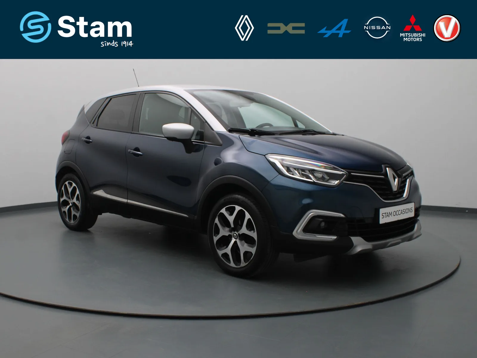 Renault Captur (2018) — foto 1