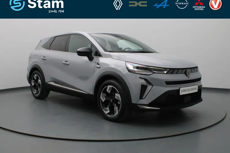Renault Symbioz (2025)