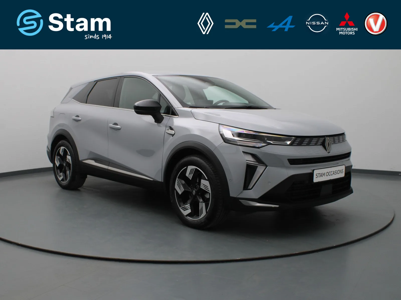 Renault Symbioz (2025) — foto 1