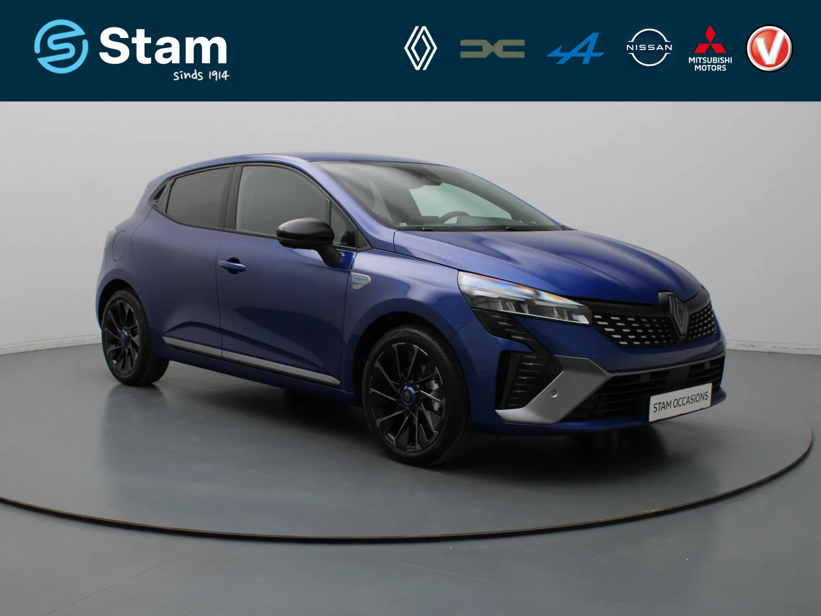 Renault Clio (2025) — foto 1