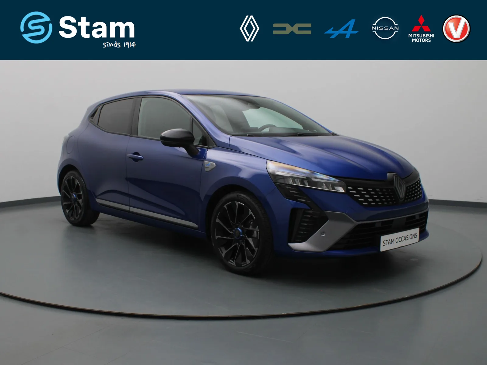 Renault Clio (2025) — foto 1