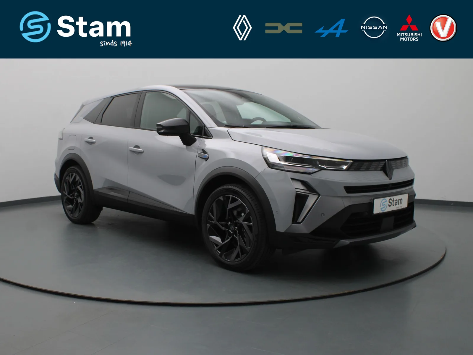 Renault Symbioz (2026) — foto 1