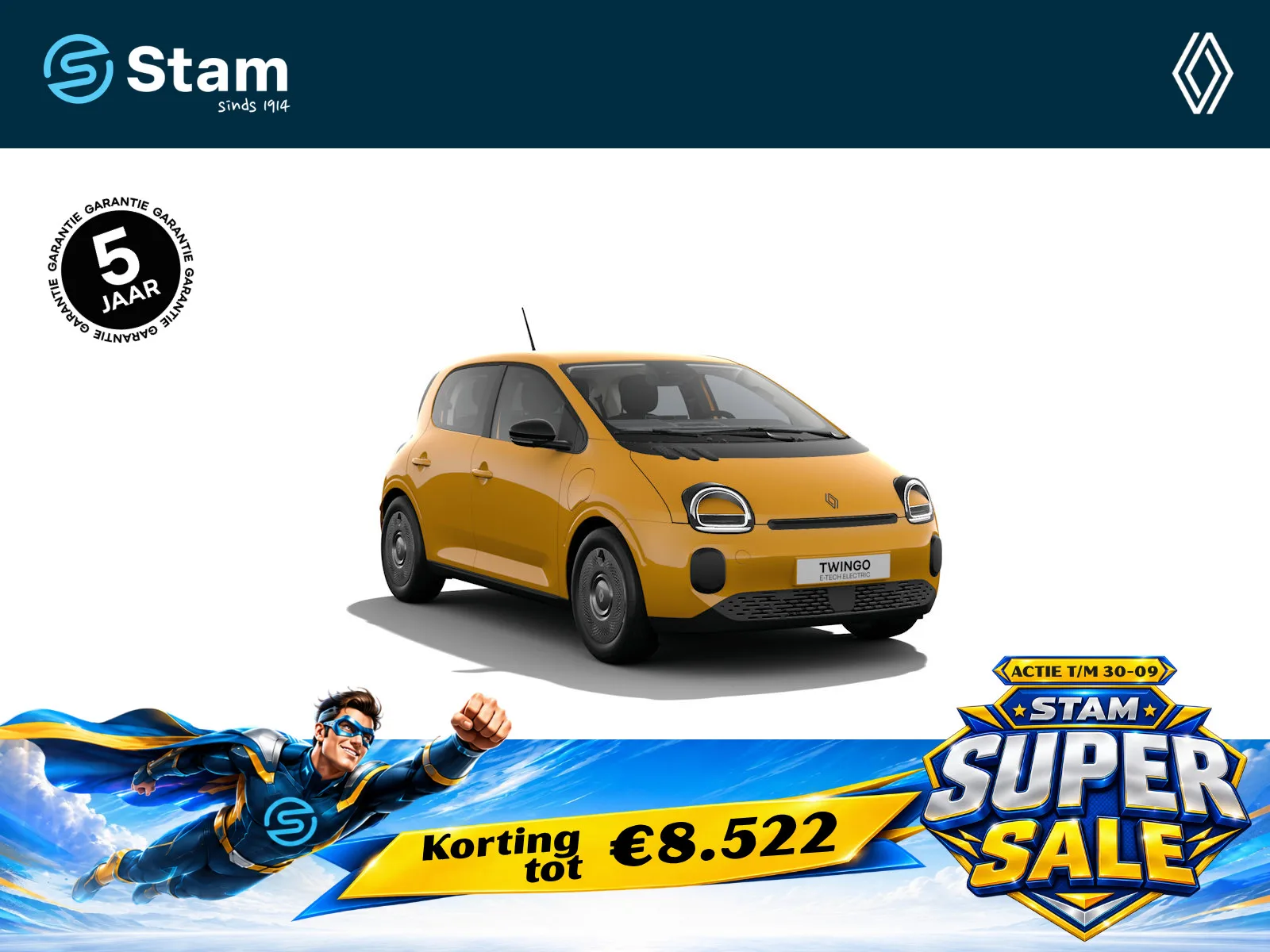 Renault Twingo (2026) — foto 1