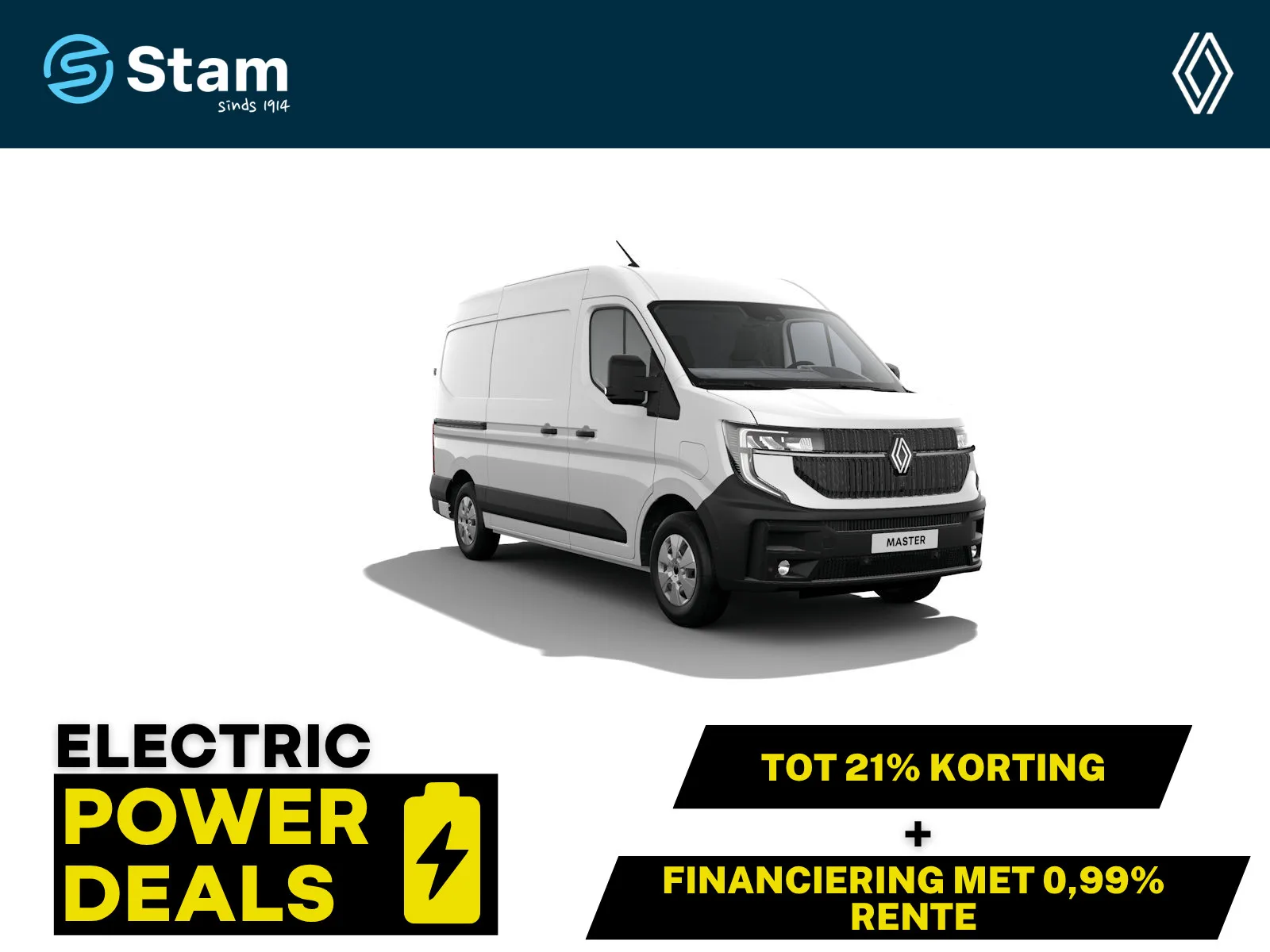 Renault Master (2026) — foto 1