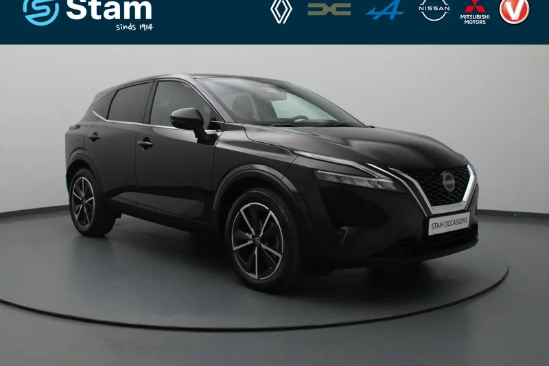 Nissan Qashqai (2023)