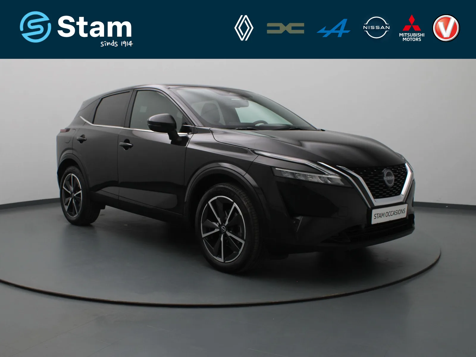 Nissan Qashqai (2023) — foto 1