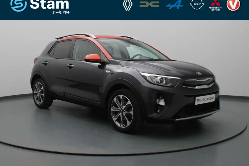 Kia Stonic (2020)