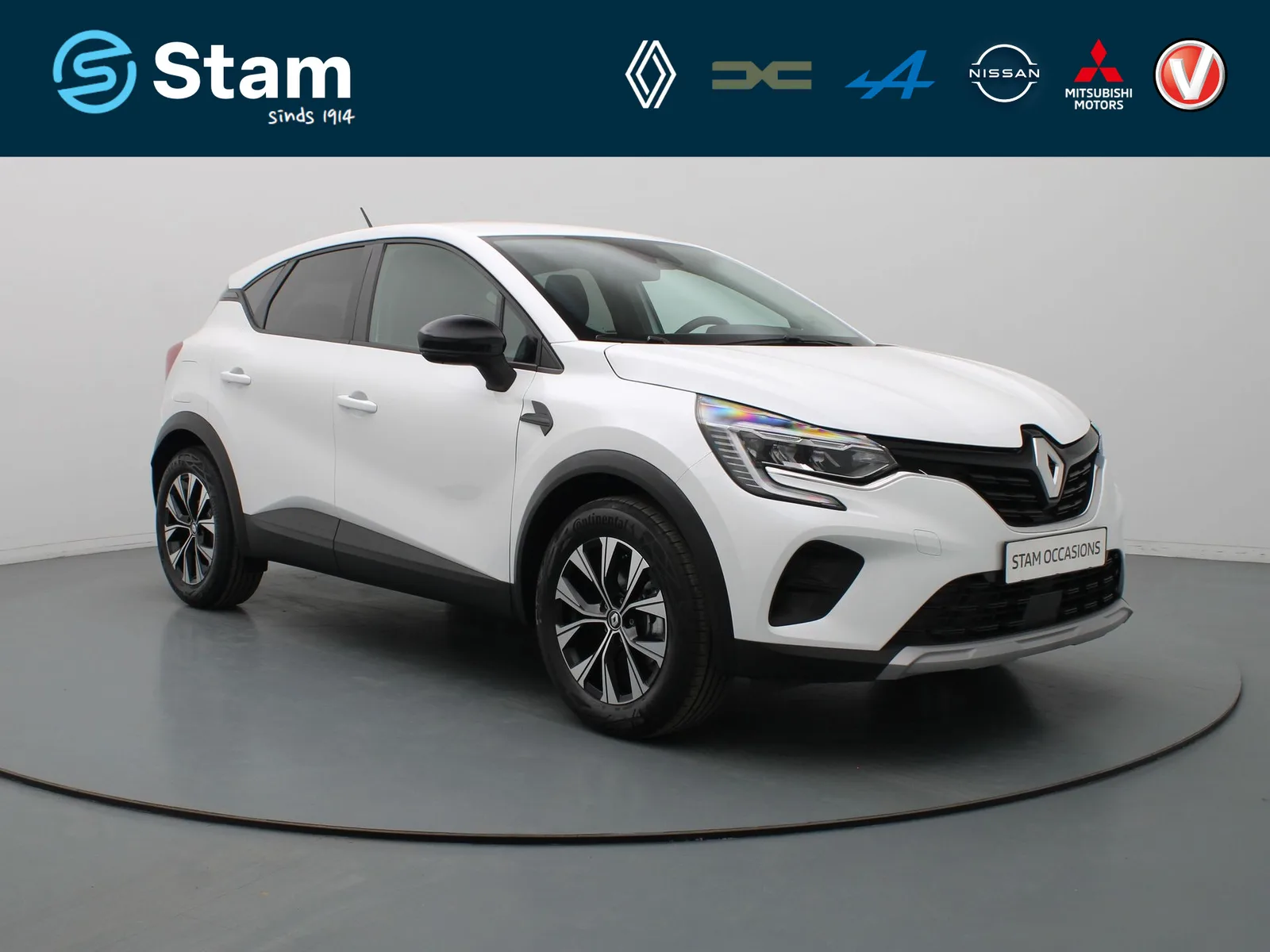 Renault Captur (2023) — foto 1