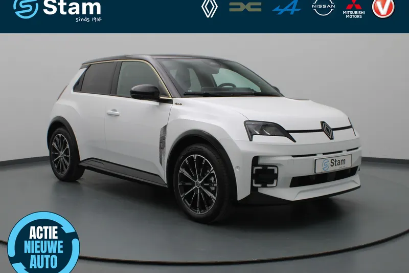 Renault 5 (2026)