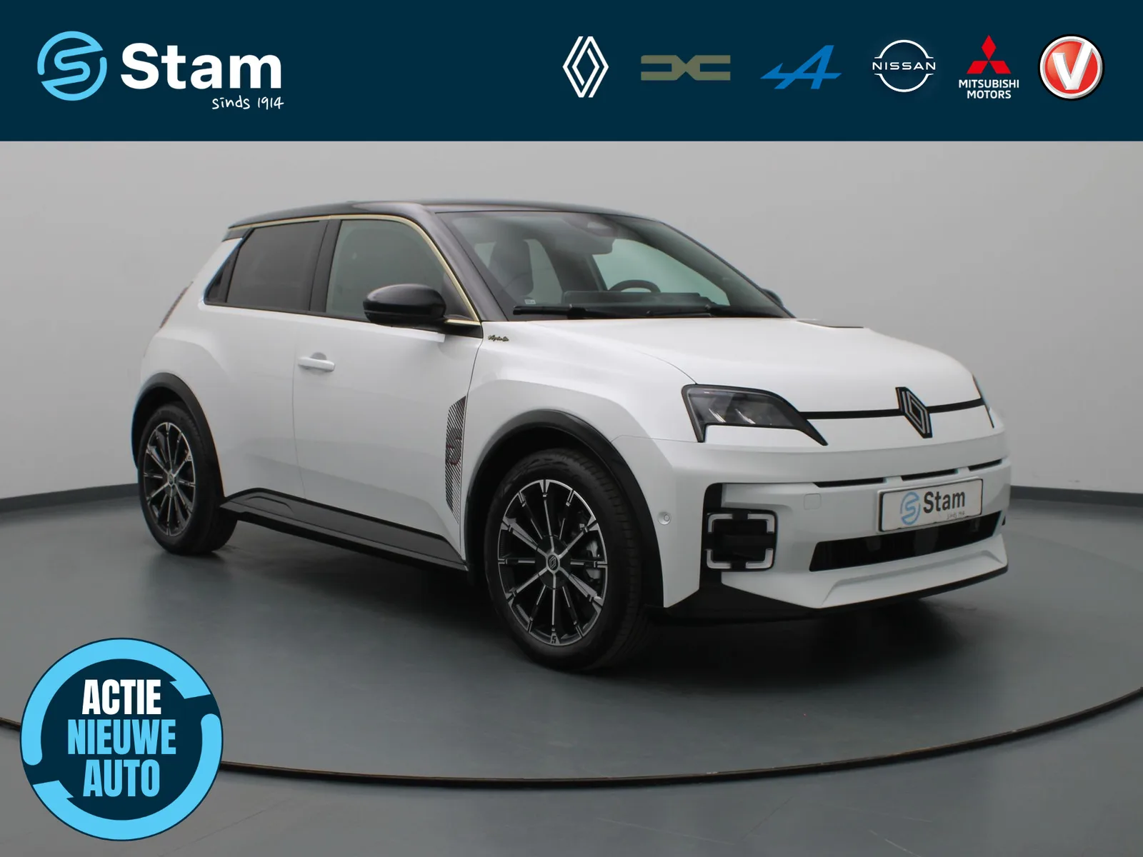 Renault 5 (2026) — foto 1
