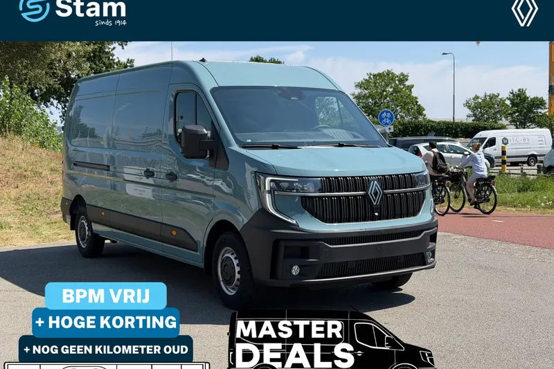 Renault Master (2024)