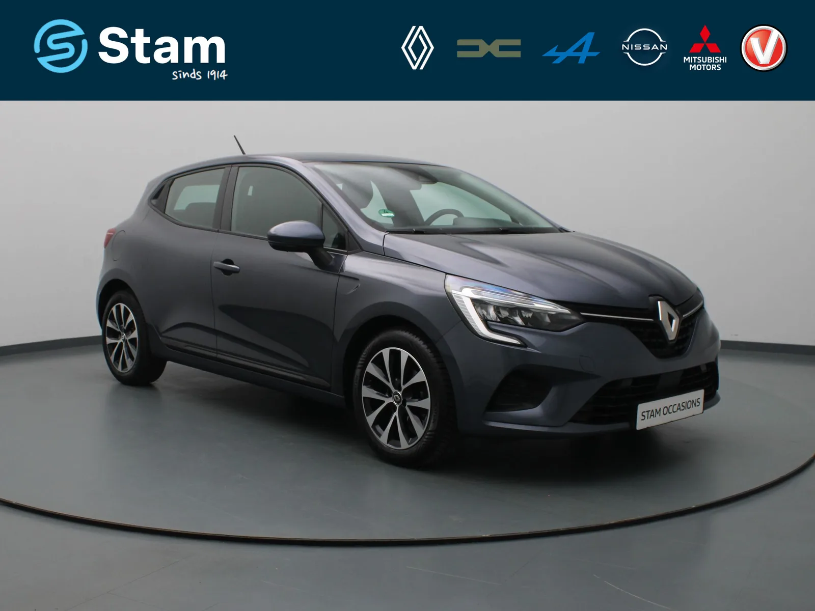 Renault Clio (2021) — foto 1
