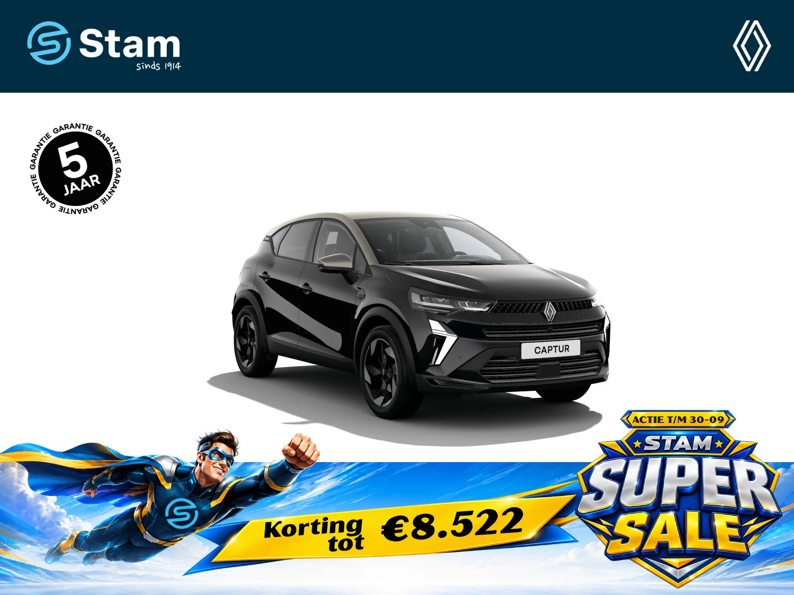 Renault Captur (2026) — foto 1