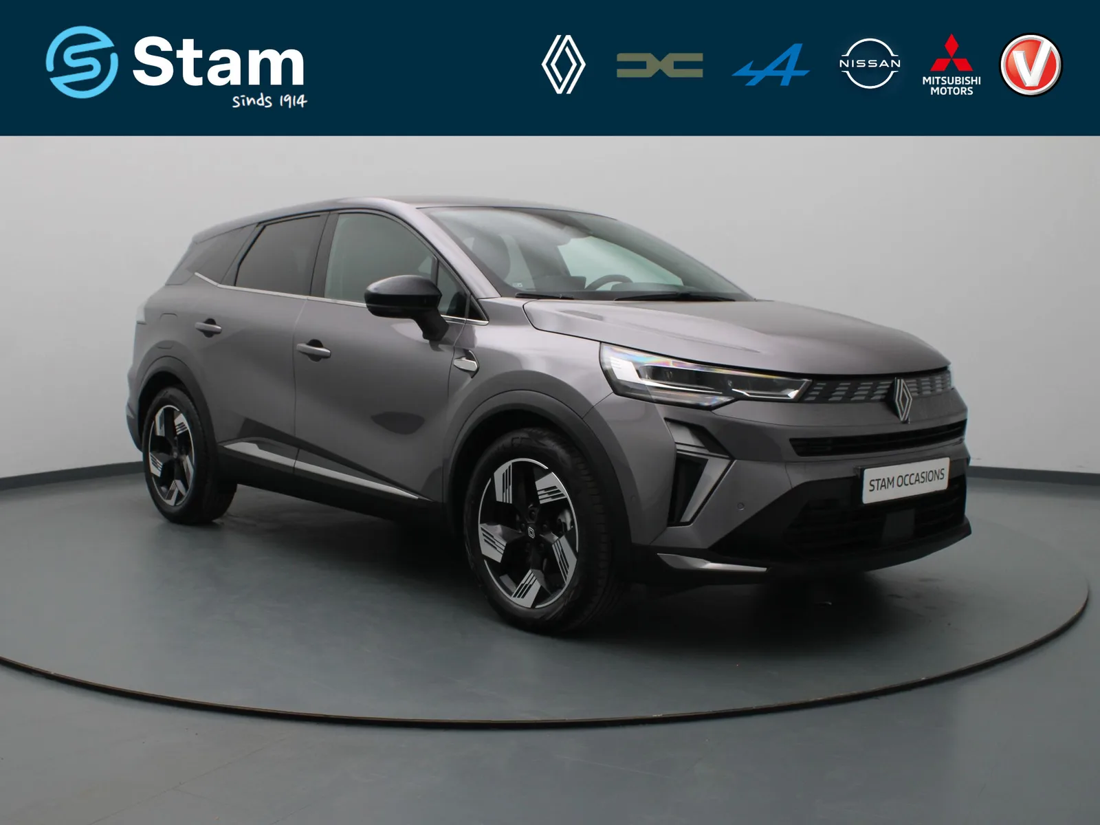 Renault Symbioz (2025) — foto 1