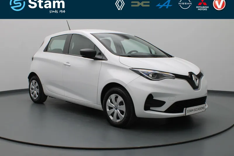 Renault Zoé (2021)