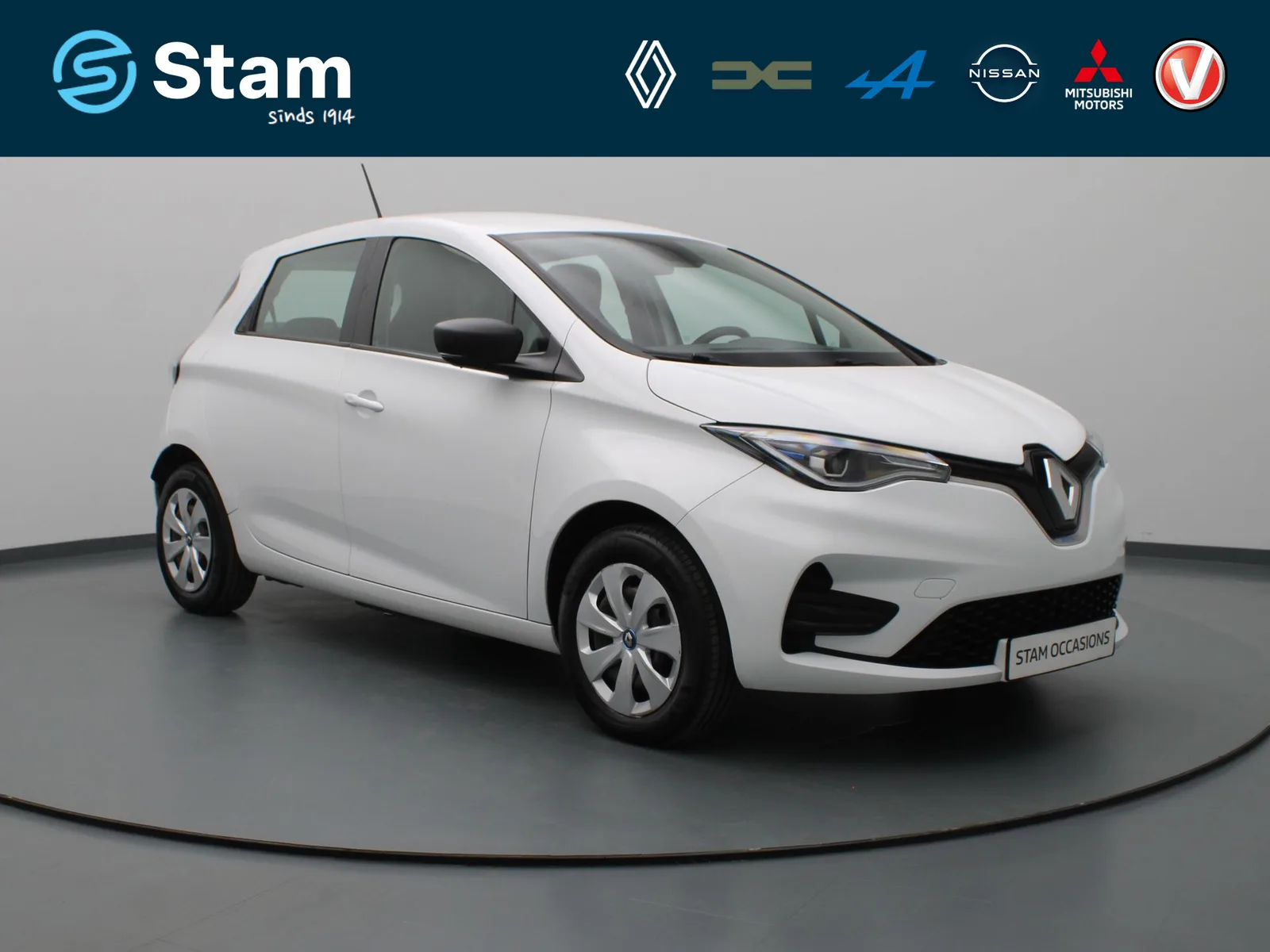 Renault Zoé (2021) — foto 1