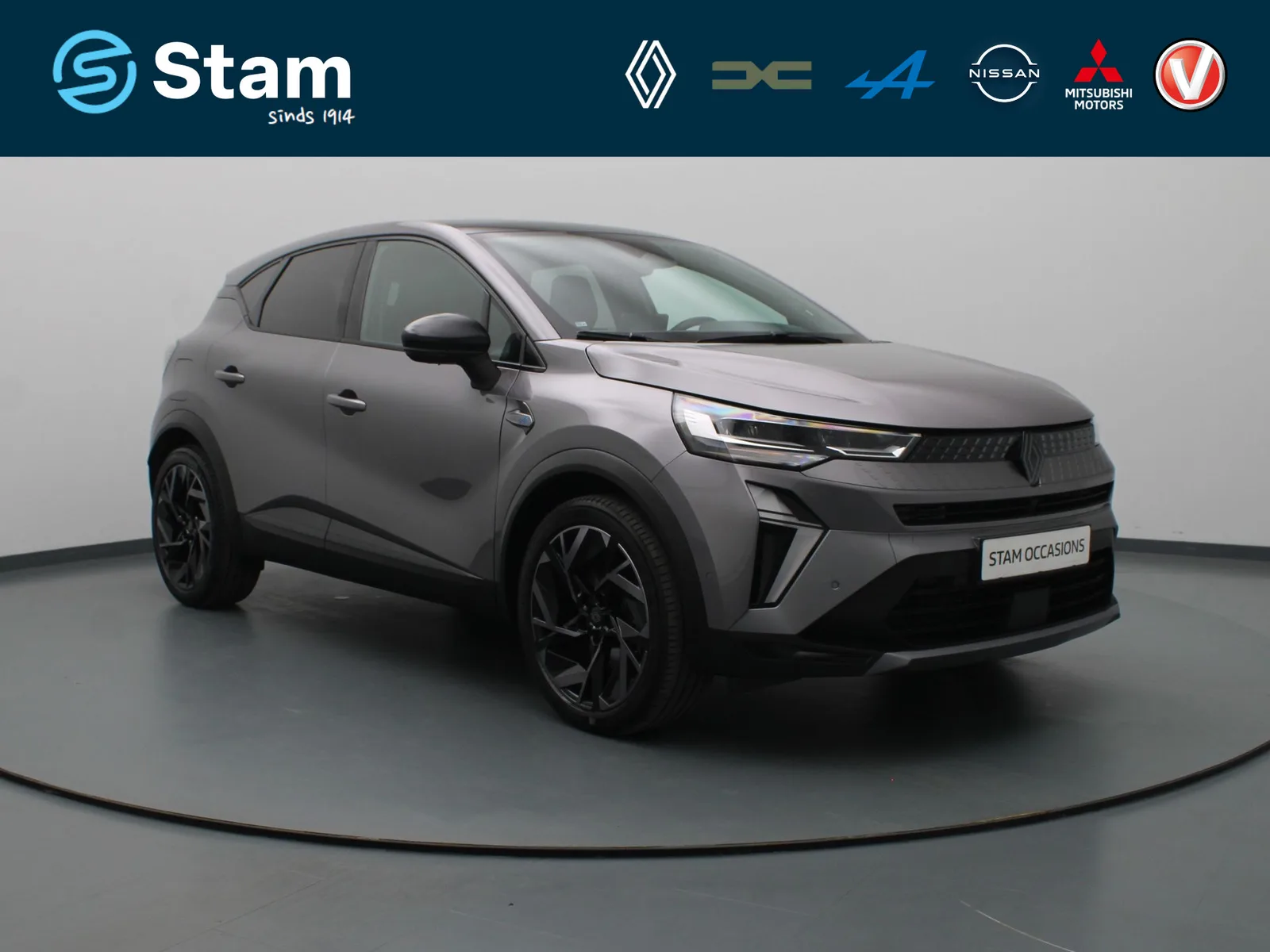 Renault Captur (2025) — foto 1