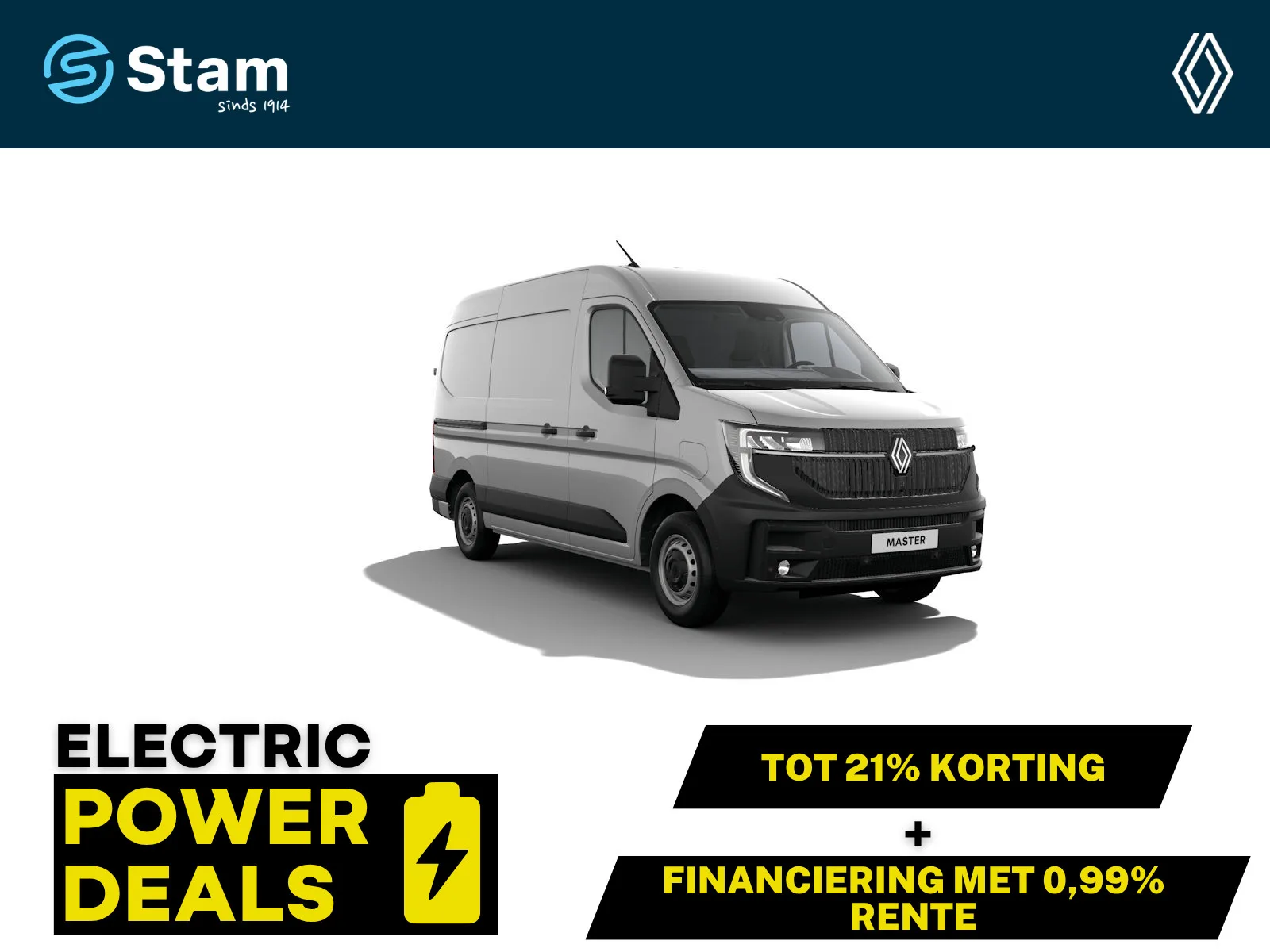 Renault Master (2026) — foto 1